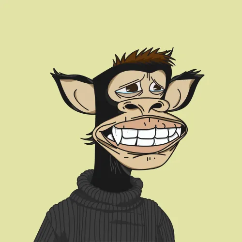 Polygon Ape #2362