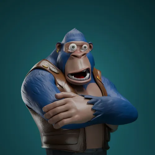 G's on APE #1535
