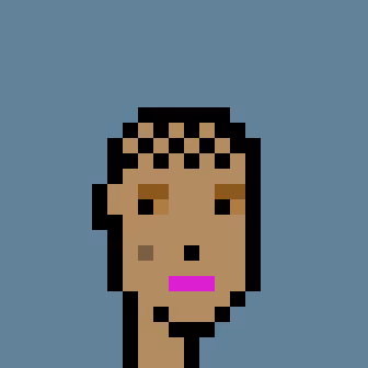 CryptoPunk #4046