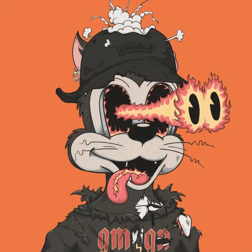 DETONATED TOON #1661