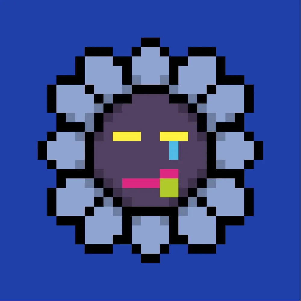 Murakami.Flower #0425