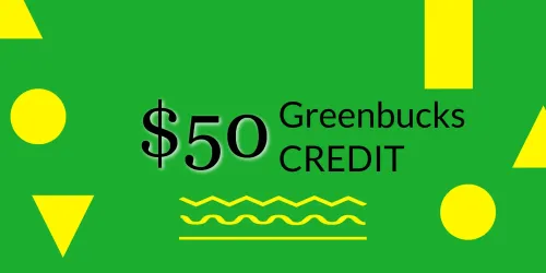 Greenbucks #628479