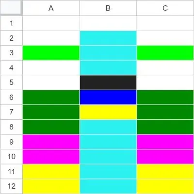 Spreadsheet Monkes #1177 (#102754613)