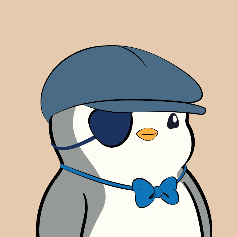 Pudgy Penguin #4410