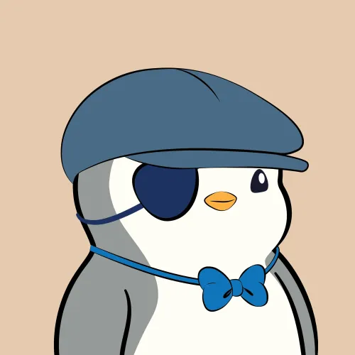 Pudgy Penguin #4410