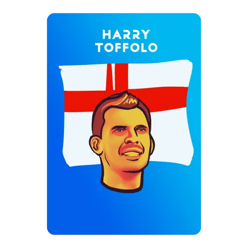 Harry Toffolo