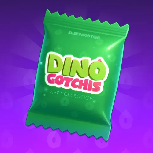 Dino Gotchi PFP ＃4374