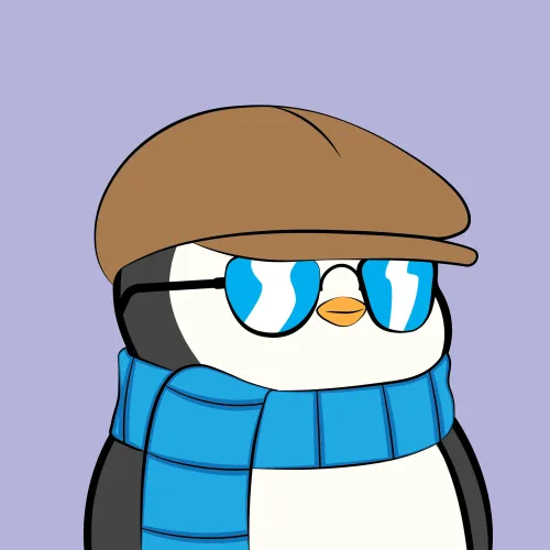 Pudgy Penguin #2498