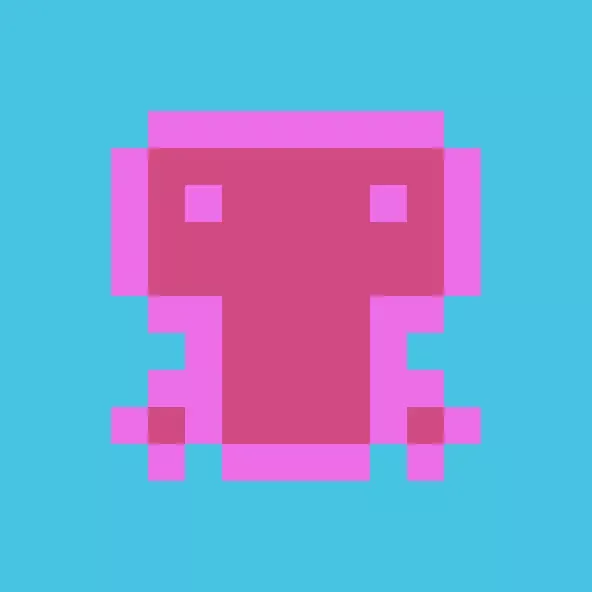 Pixelglyph #1901
