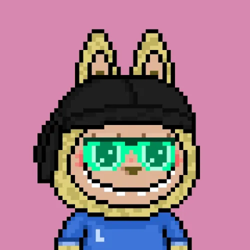 Crypto Labubu #6812