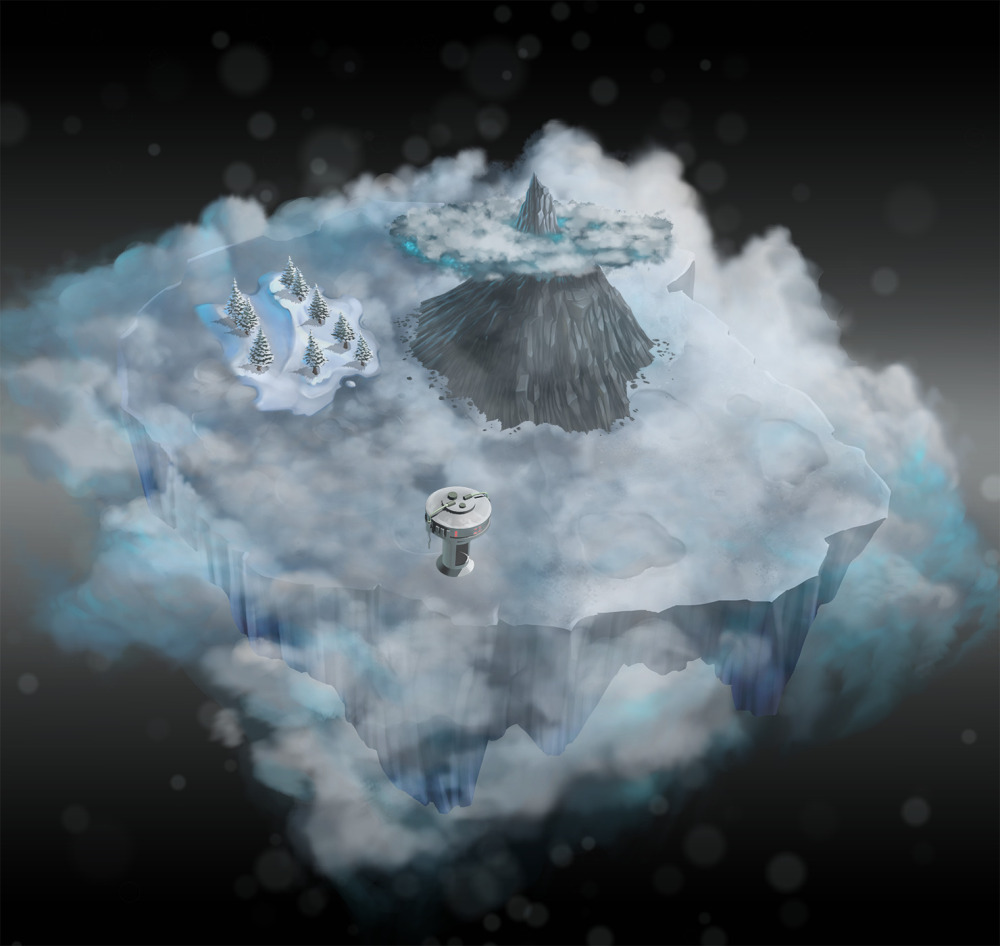 SuperYeti Land Quarries #76