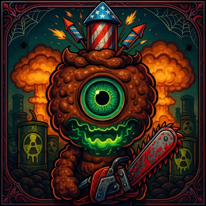 The Damned #557 (#109239589)