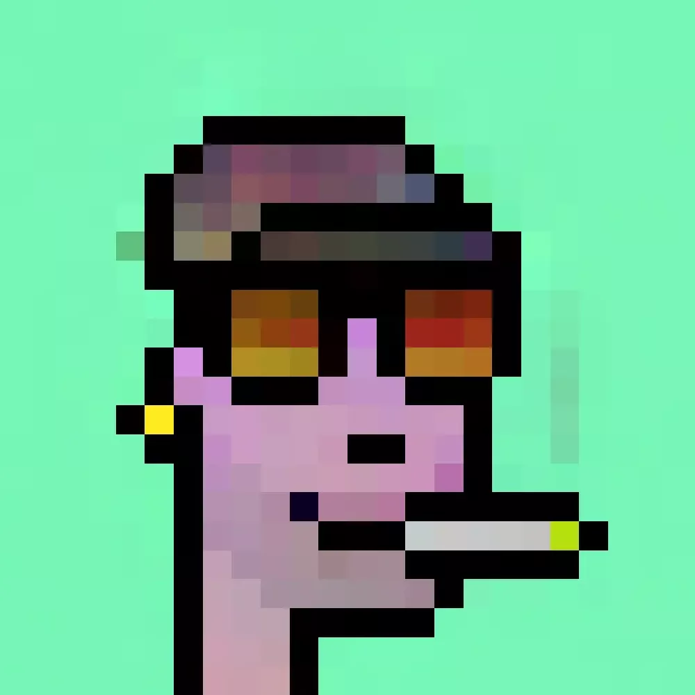 BASTARD GAN PUNKS V2