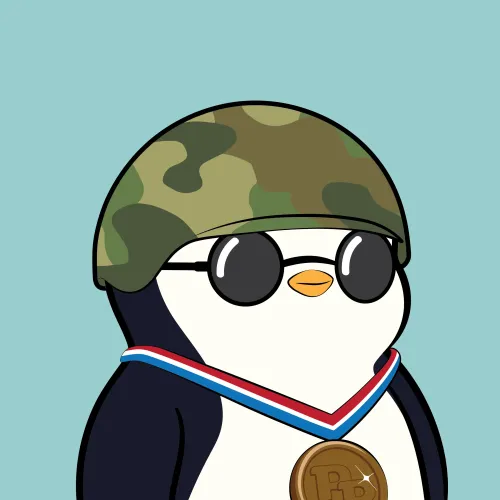 Pudgy Penguin #5817