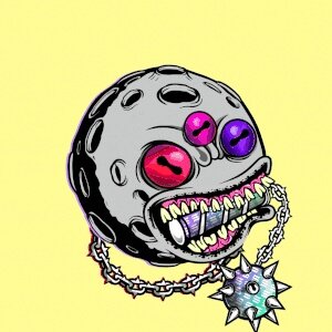Moonster #7430
