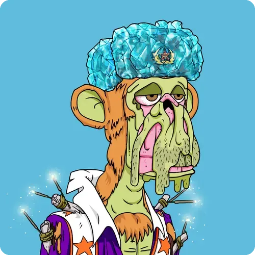 Mutant Ape Yacht Club #11646
