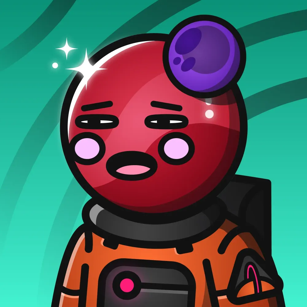 Space Rider #8755