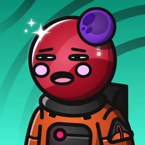 Space Rider #8755