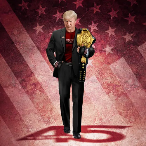 Trump Digital Trading Card Series 2 #24643