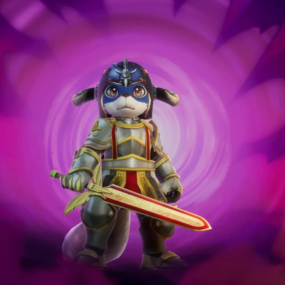Adventurer #6773