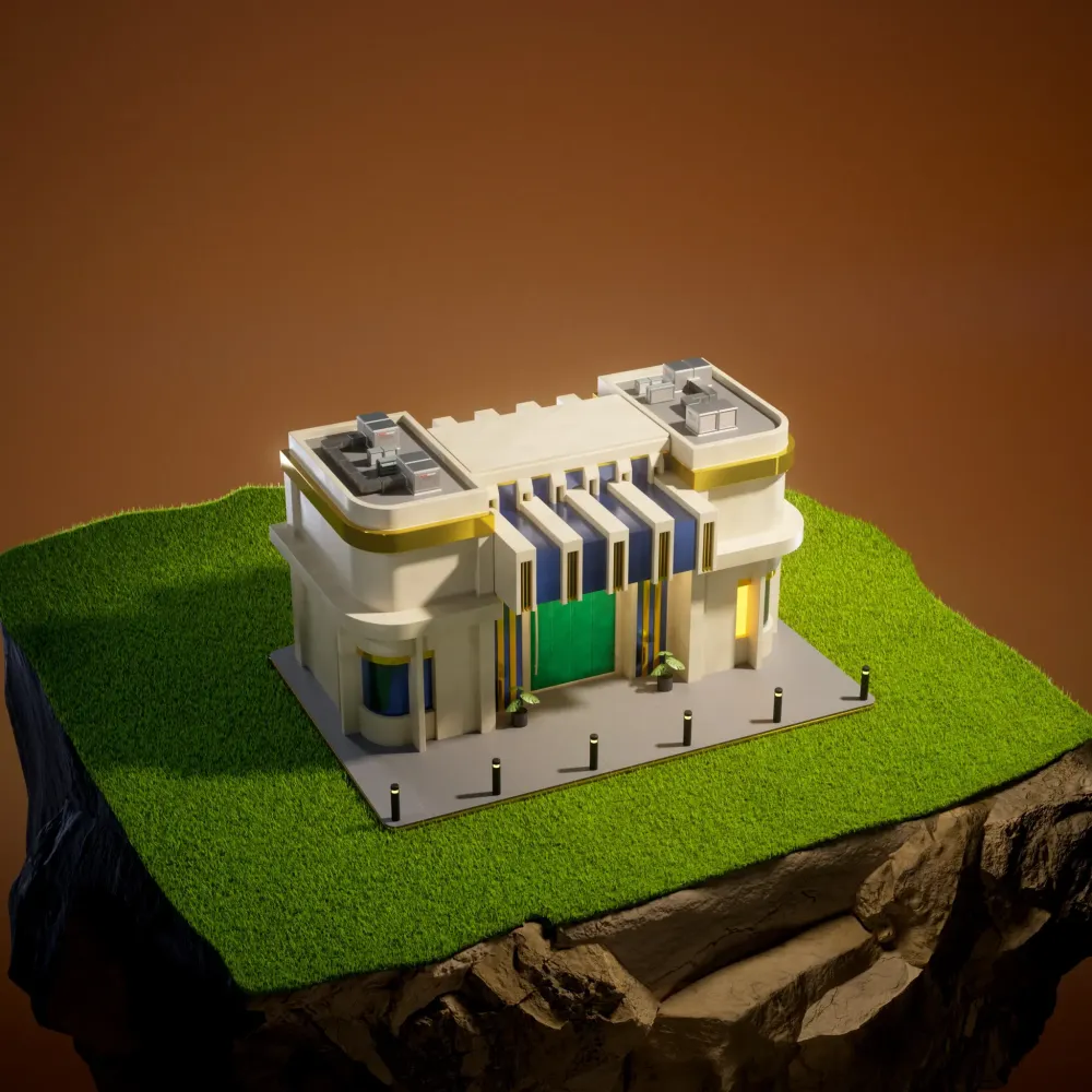 Genesis Home #2605