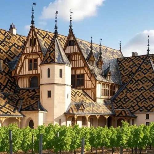 BOURGOGNE FRANCHE COMTÉ – FRANCE #23