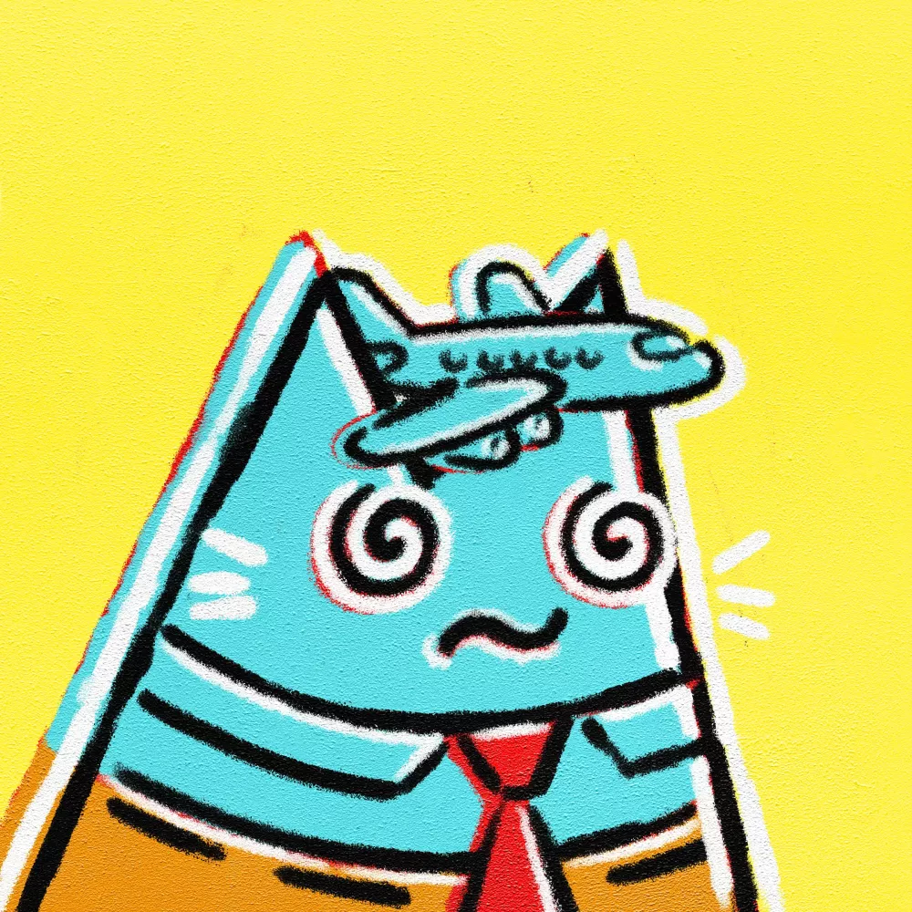 Pop Art Cats  #2966