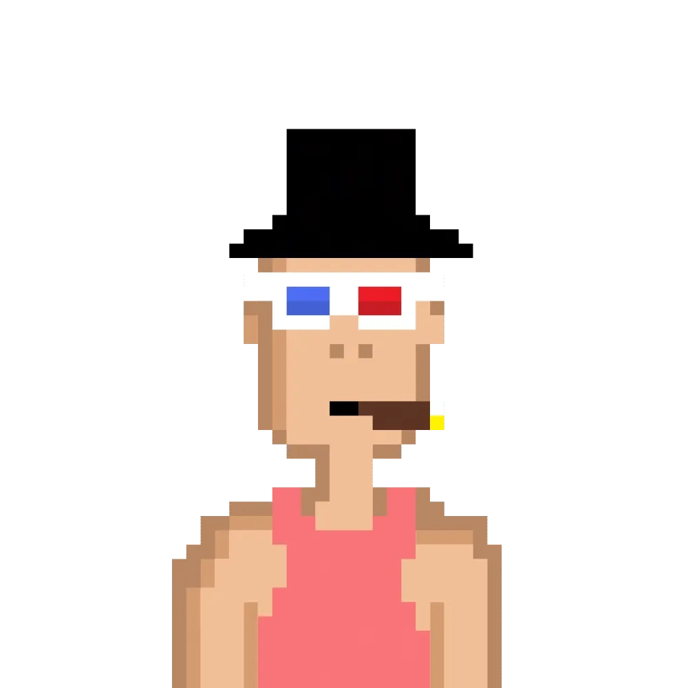 Dank Pixel God #2303