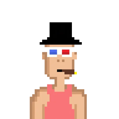 Dank Pixel God #2303