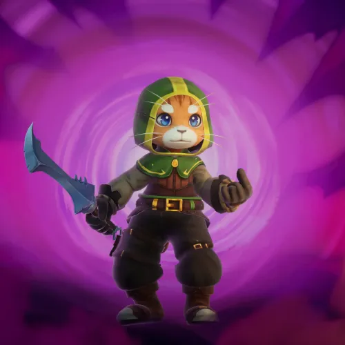 Adventurer #4451