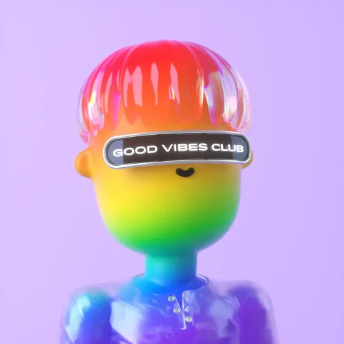 Citizen of Vibetown #3589