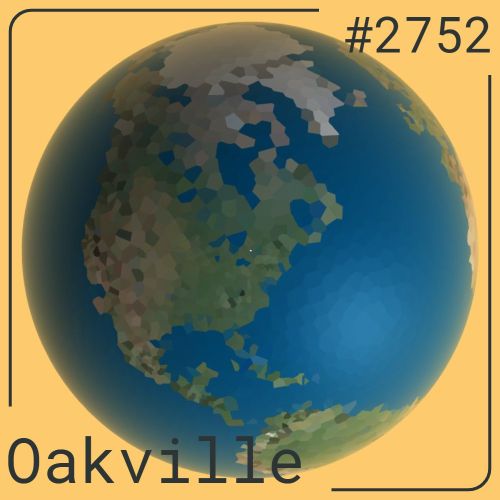 Oakville #2752