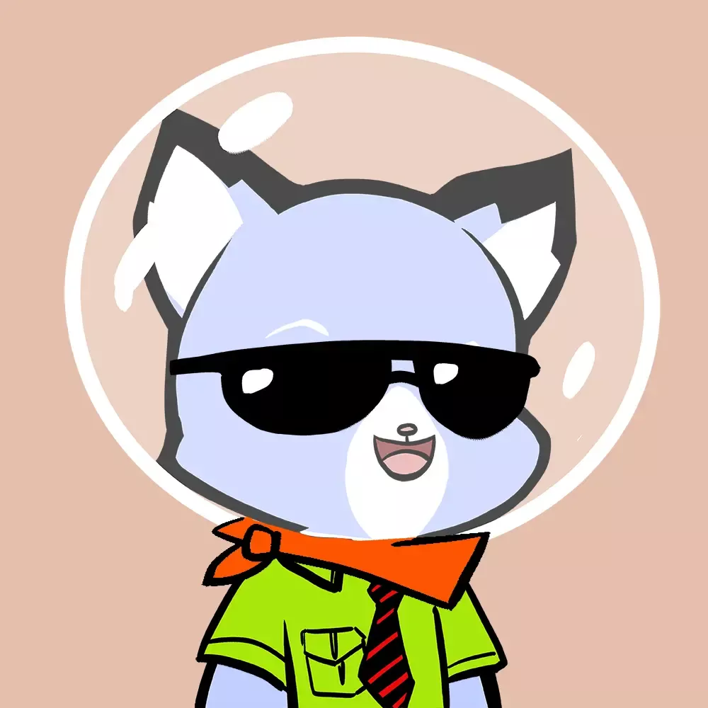 Foxy #1685