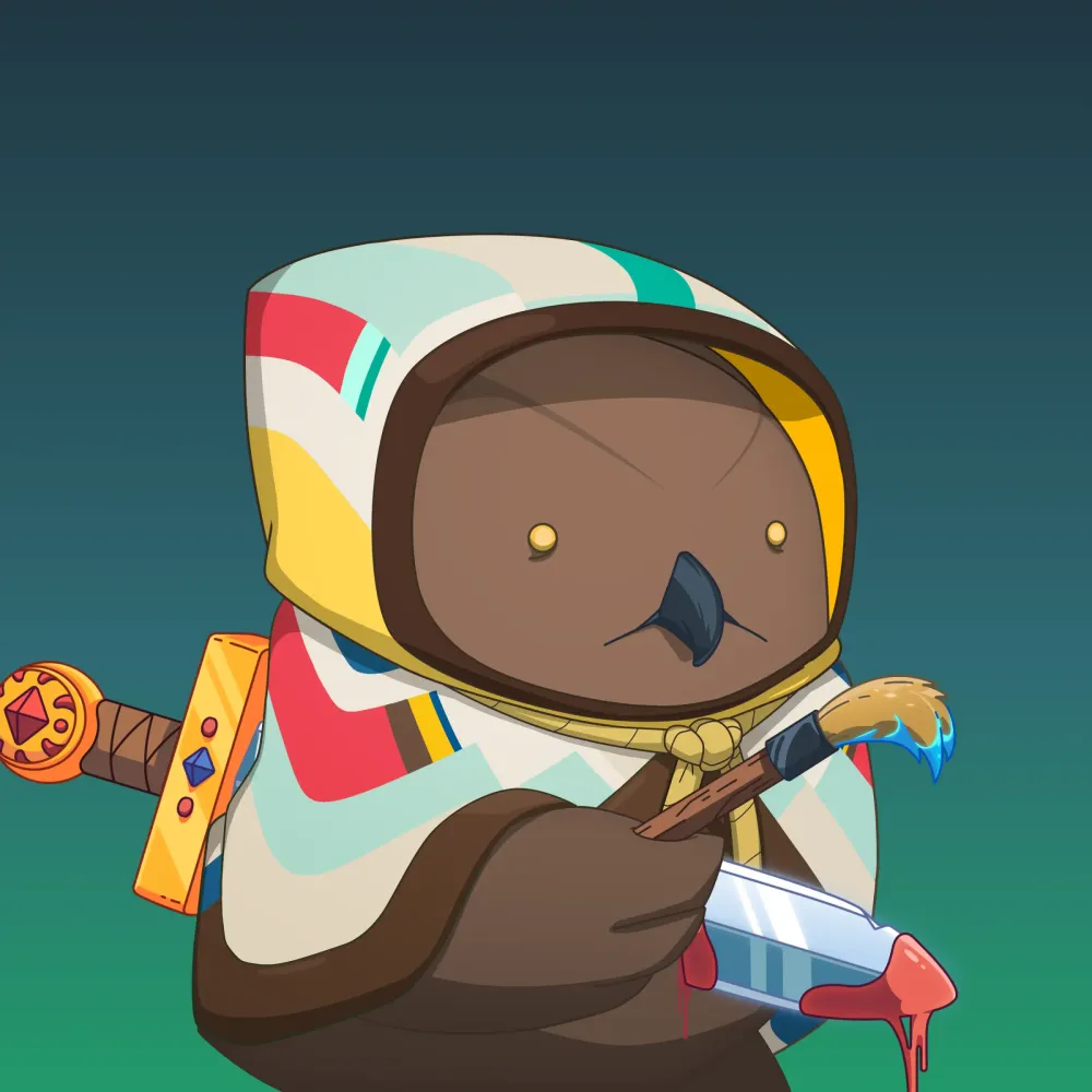 Moonbirds: Mythics #617
