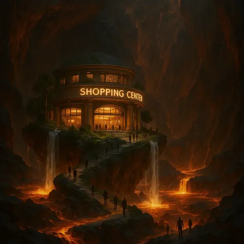 MAGMA MALL #19