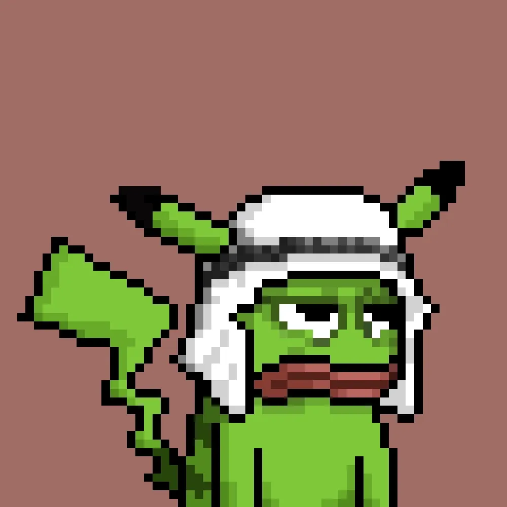 PEPEMON ETH #735