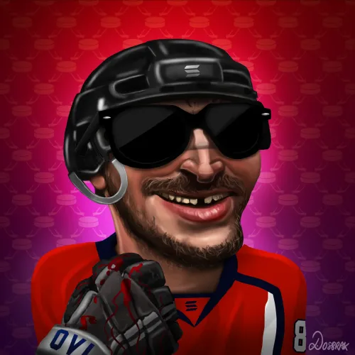 Alexander Ovechkin #6482