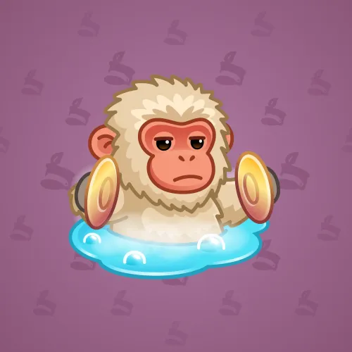 Jolly Chimp #32367