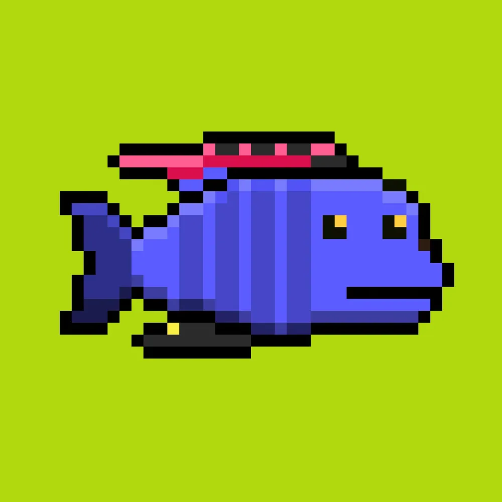 CryptoFish #1384