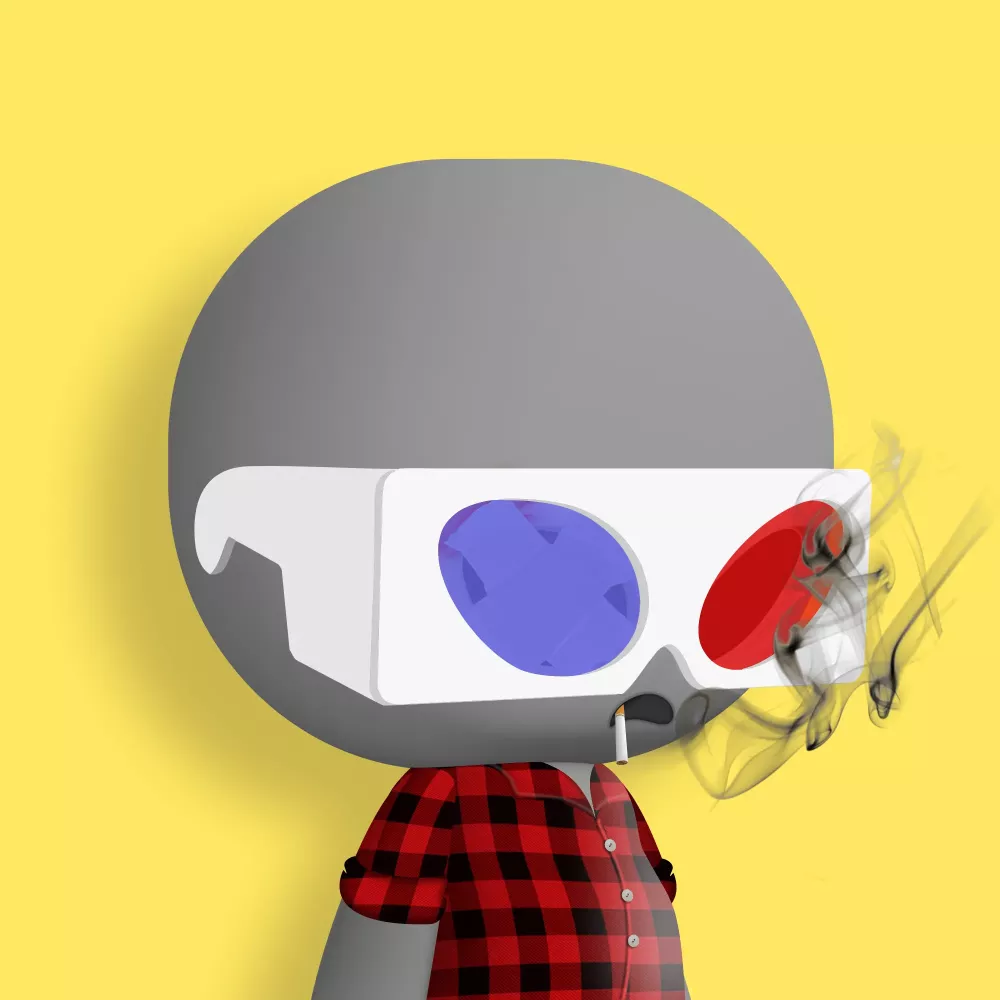 Alien Boy 2853