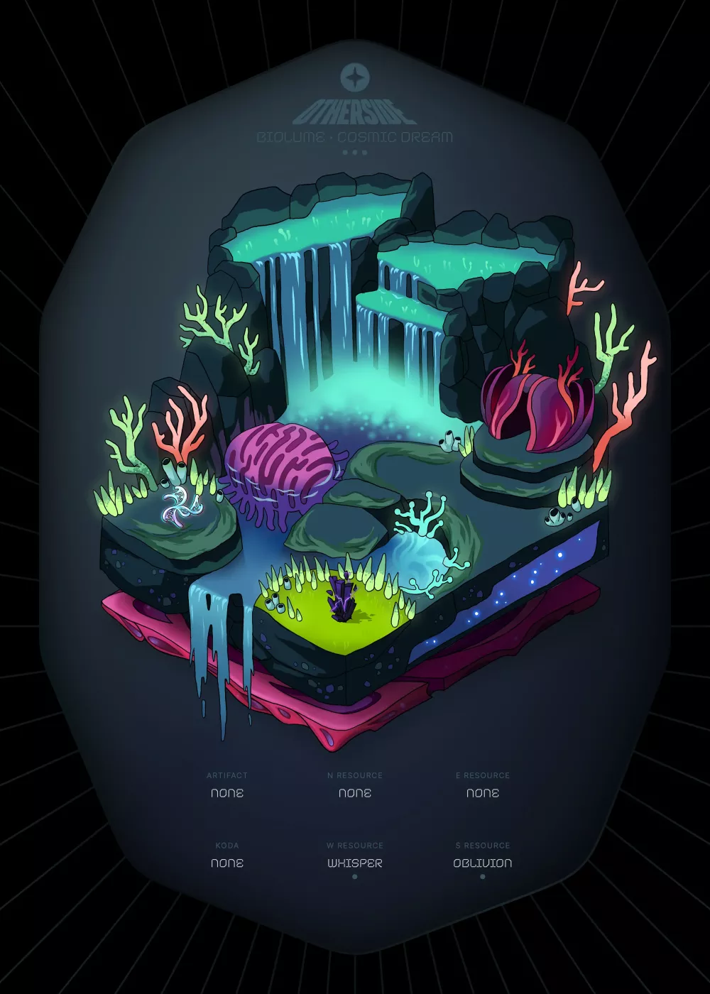 Otherdeed for Otherside #93154