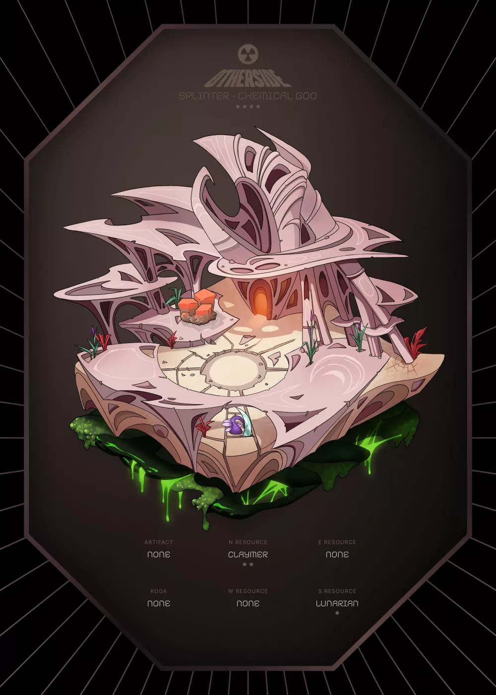 Otherdeed for Otherside #18557