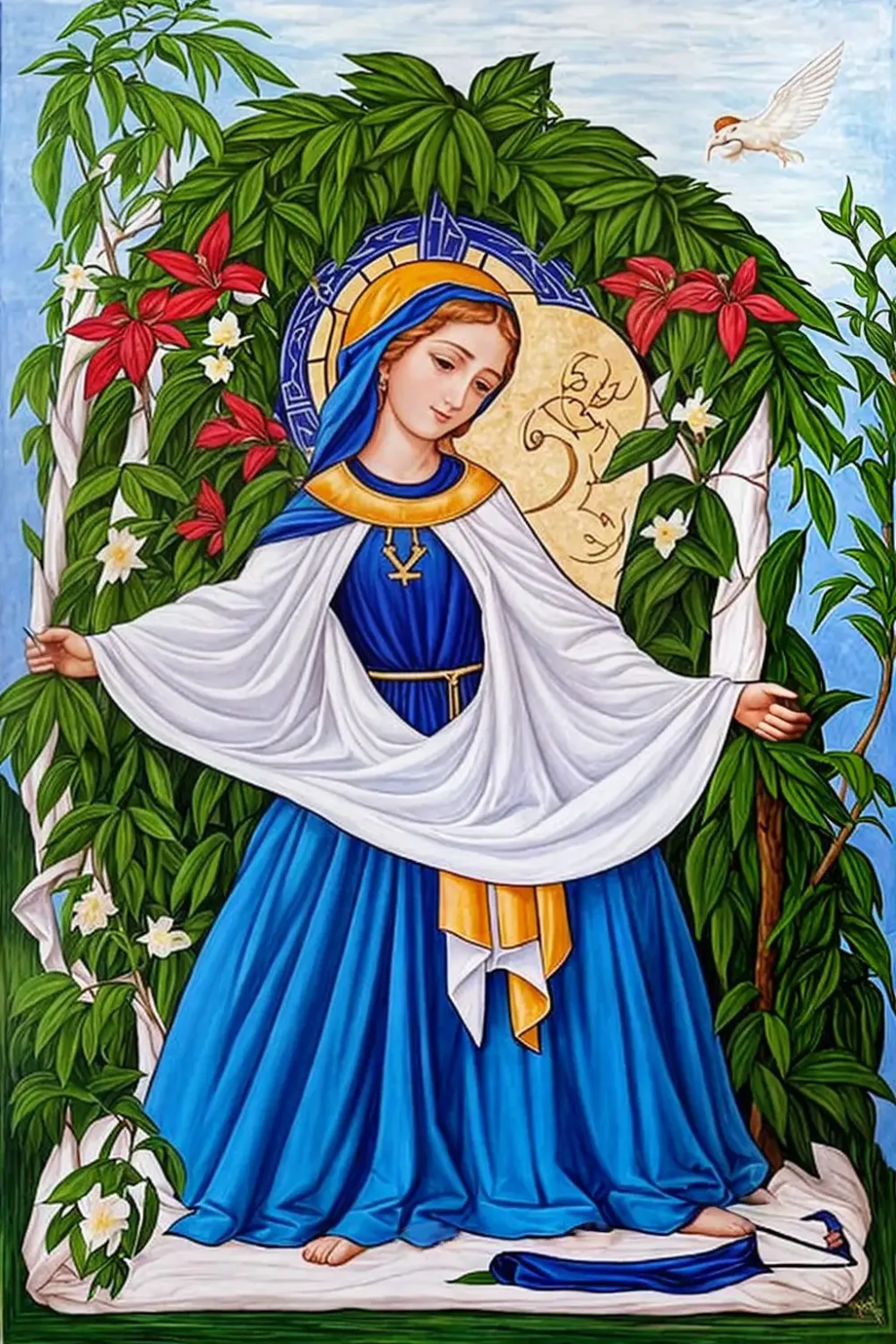 Milady in Christ #1631