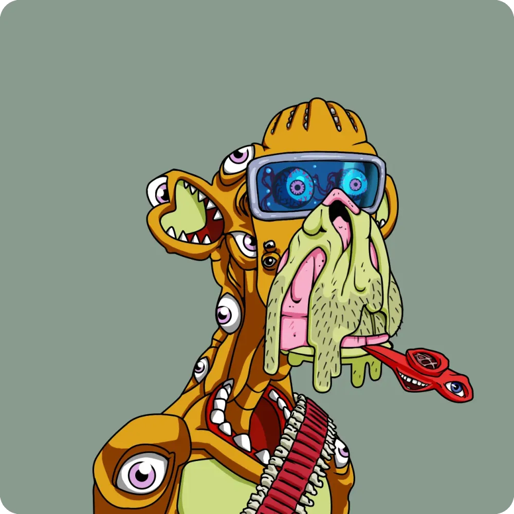 Mutant Ape Yacht Club #26532