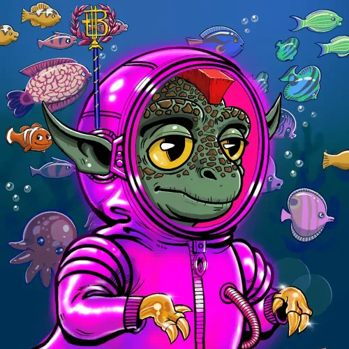 SpaceDino #284