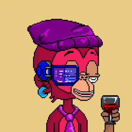 Chimpixel #19