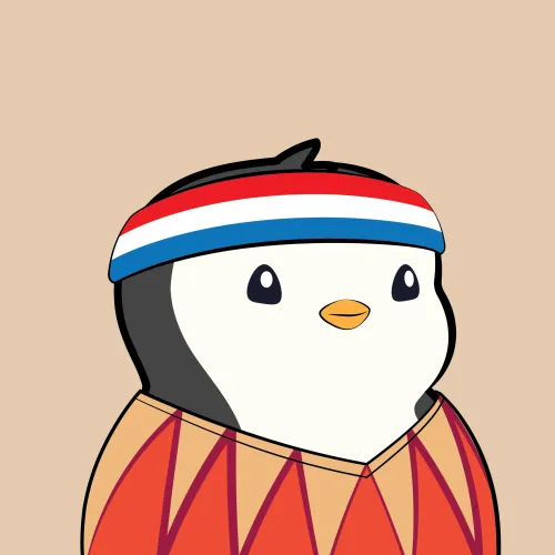 Pudgy Penguin #3424