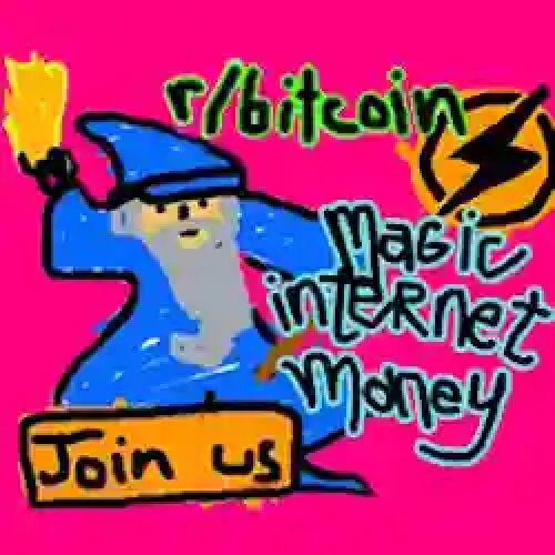 Bitcoin Wizard ＃779 （Inscription ＃140741）