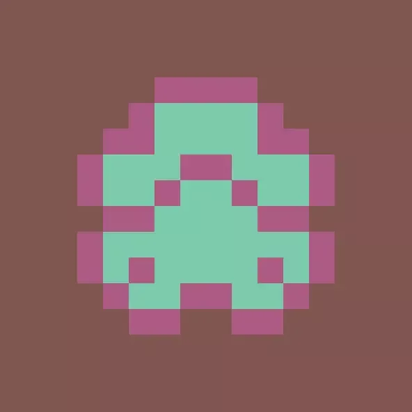 Pixelglyph #9770