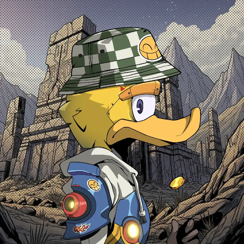 Duckgo #7